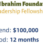 2026 Mo Ibrahim Foundation Leadership Fellowship Program