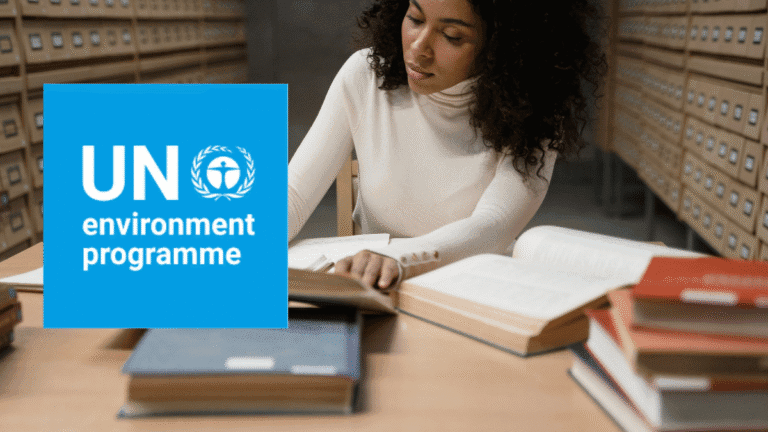 UNEP GO4SDGs Fellowship Program 2026 : Global Opportunities for Young Professionals