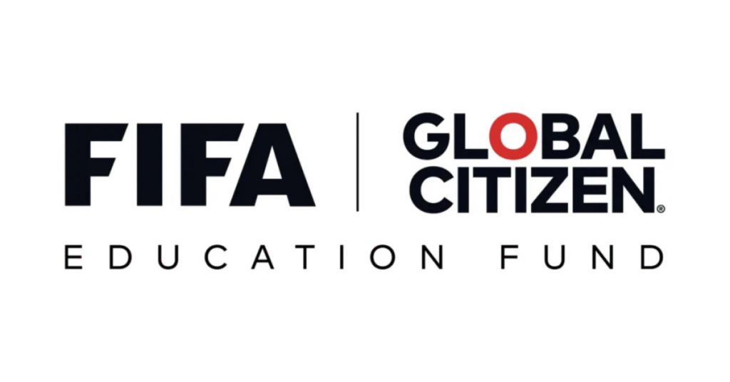 Applications Now Open: FIFA Global Citizen Education Fund 2026 – $50K–$250K in Grants