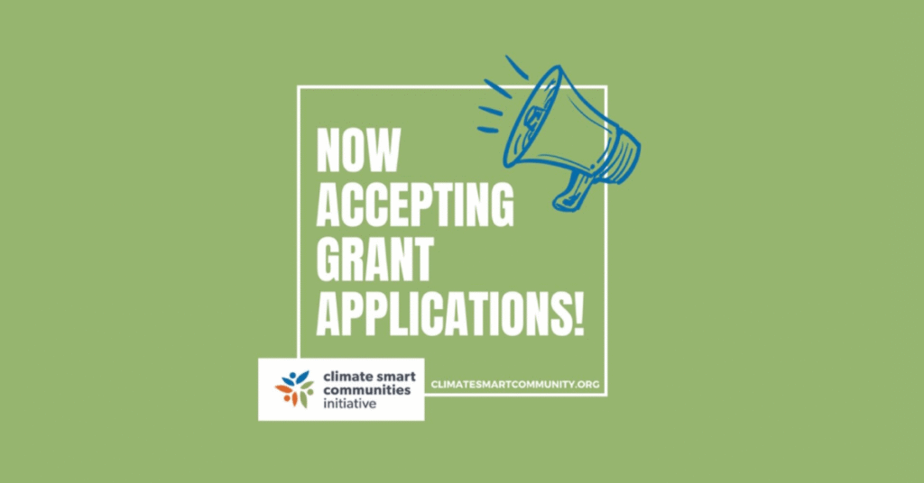 CSCI Climate Grants 2026