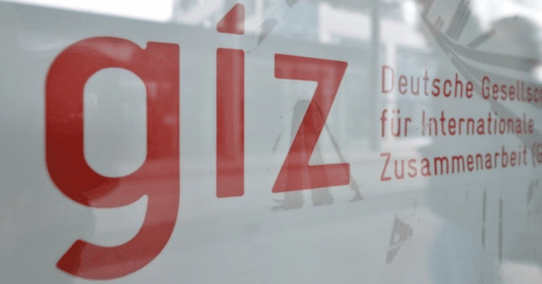 GIZ Entry-Level Programs 2026 – Fully Funded Internships