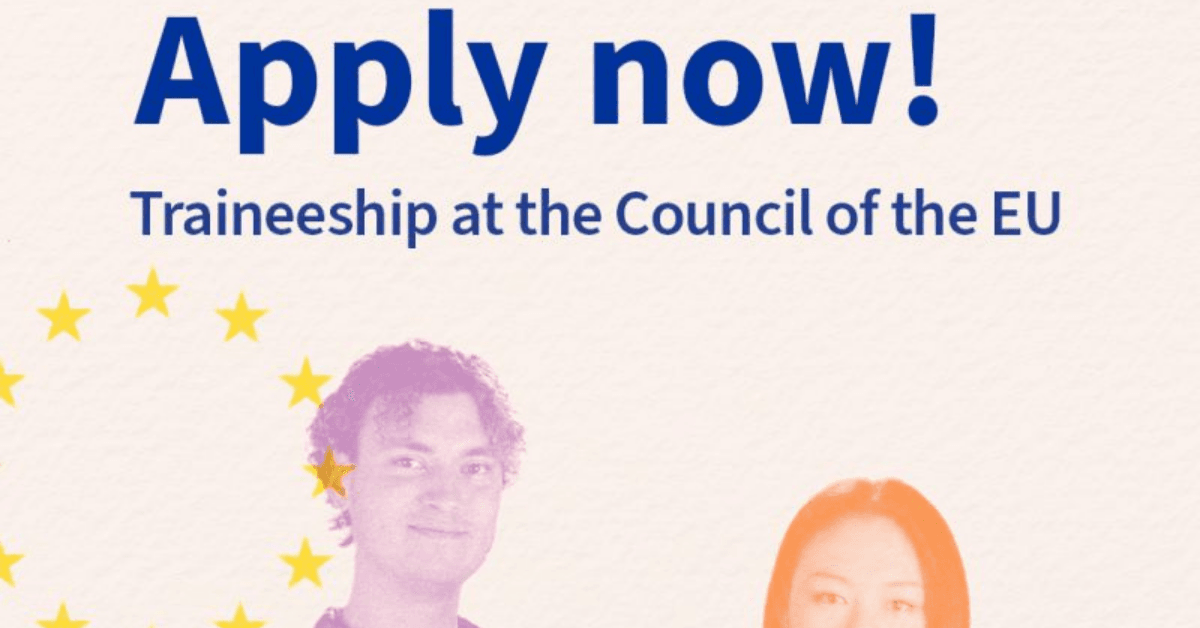 2025 Fully Funded Traineeship for Young Graduates at the EU Delegation to the African Union