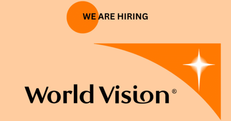 Remote Part-Time Project Management & Communications Internship at World Vision | Paid $800/Month