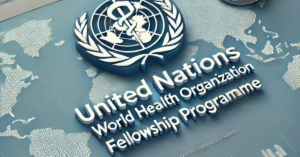 World Health Organization General Application 2026 – Apply for Global Roles at WHO