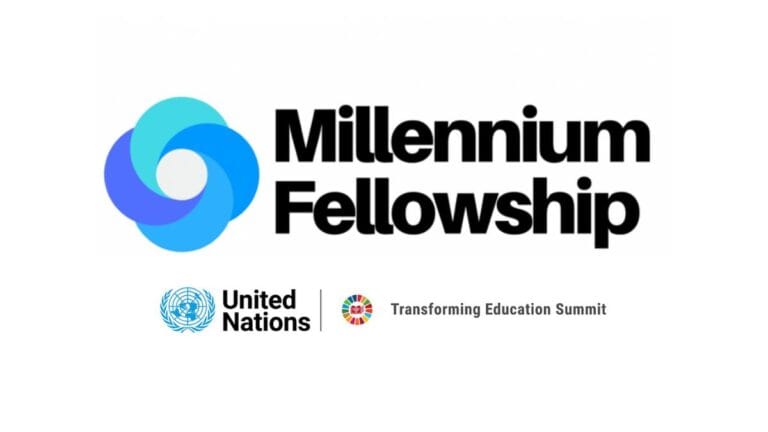 The United Nations Academic Impact/MCN Millennium Fellowship 2026 for Emerging Leaders Worldwide