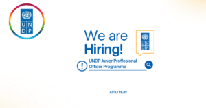 UNDP JPO Fellowship 2026 | Fully Funded Entry-Level UN Programme for Global Graduates
