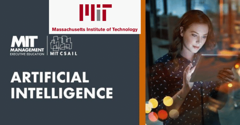 Learn Artificial Intelligence from MIT for Free 2026 – Enroll Now