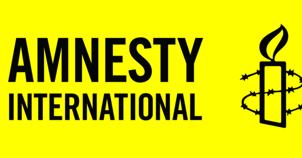Amnesty International Remote Internships 2026 – Fully Funded Roles
