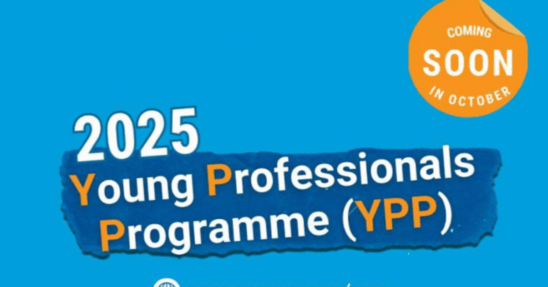 UN Young Professionals Programme (YPP) 2026 – Launch Your Global Career