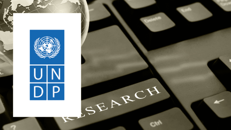 Fully Remote UNDP Research Internship 2025 | Apply Now to Work with the UN