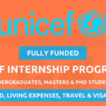 Fully Funded UNICEF Remote Internship Program 2026: Stipend + Travel Coverage