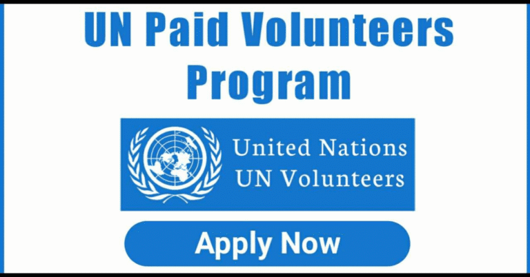 UNV 100% Remote Volunteer Assignments 2026 – Paid & Fully Funded