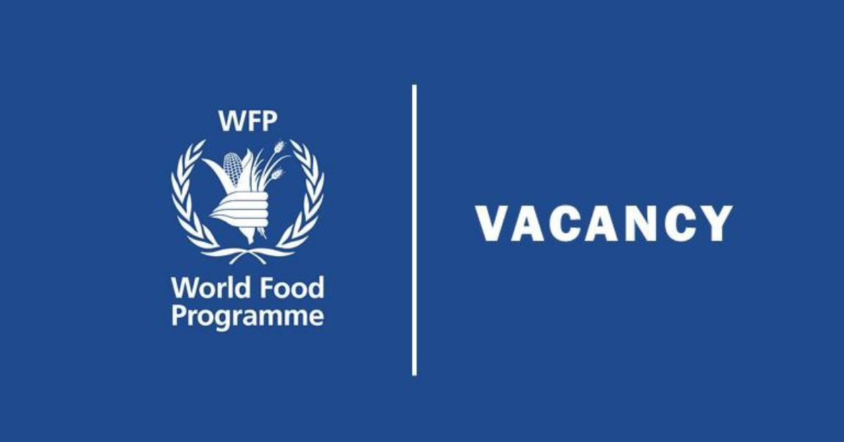 World Food Programme Graduate Fellowship 2026 | Paid + Training Included