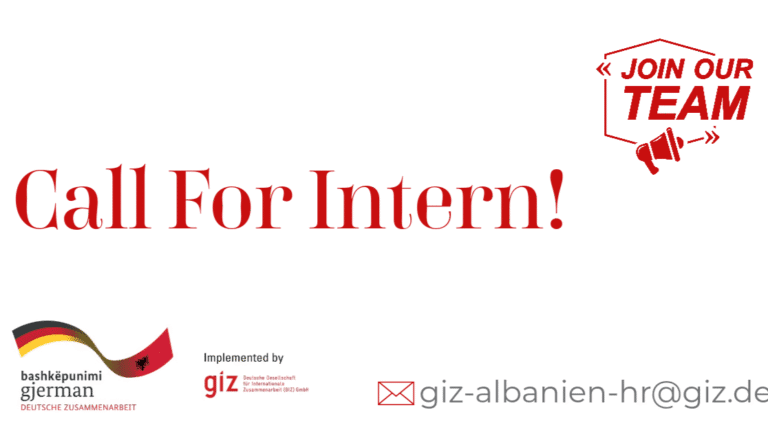 GIZ is hiring for Internship Positions 2025 with a monthly stipend of €2,205.04. Learn about eligibility, benefits, application requirements, and how to apply for GIZ internships in Germany and worldwide.