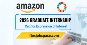 Amazon Graduate Internship 2026