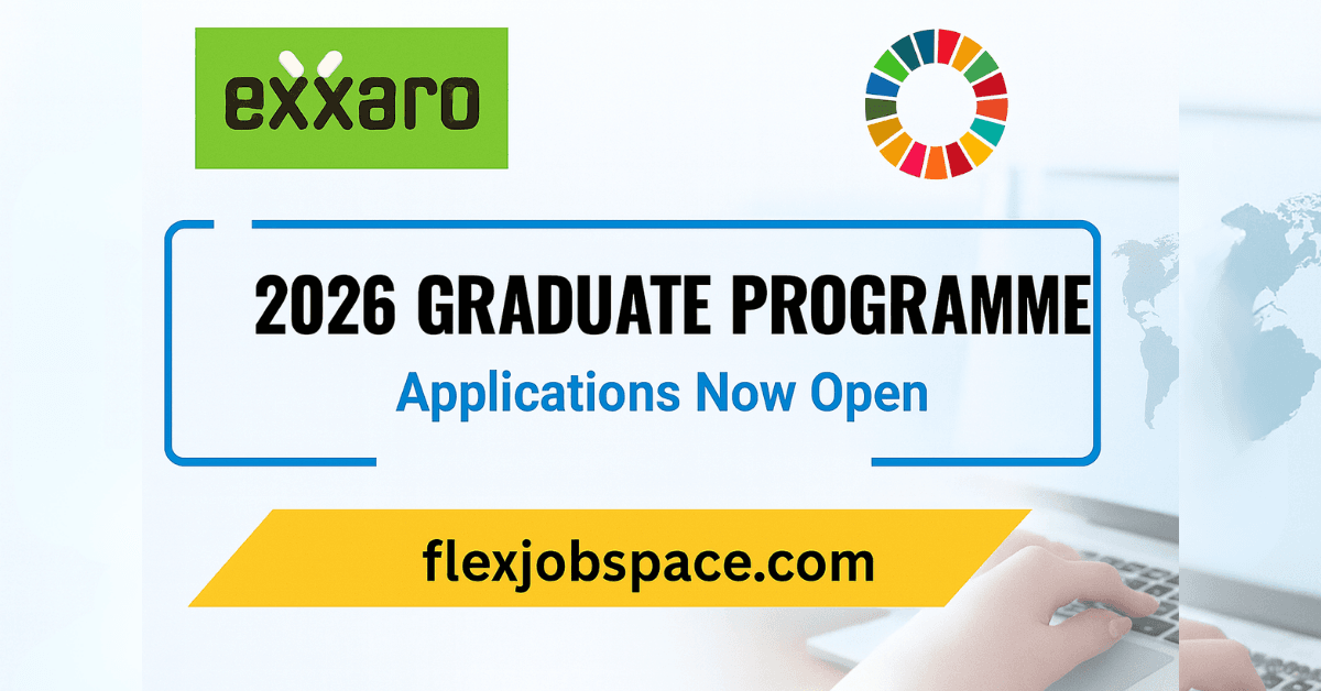 Applications Open for the Exxaro 2026 Graduate Programme