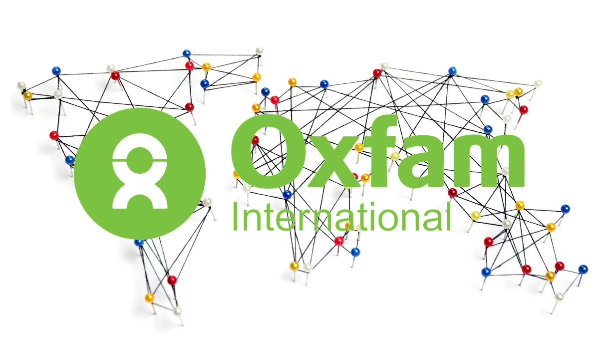 Oxfam Remote Internship Program 2025 — Earn $17/Hour | Public Engagement