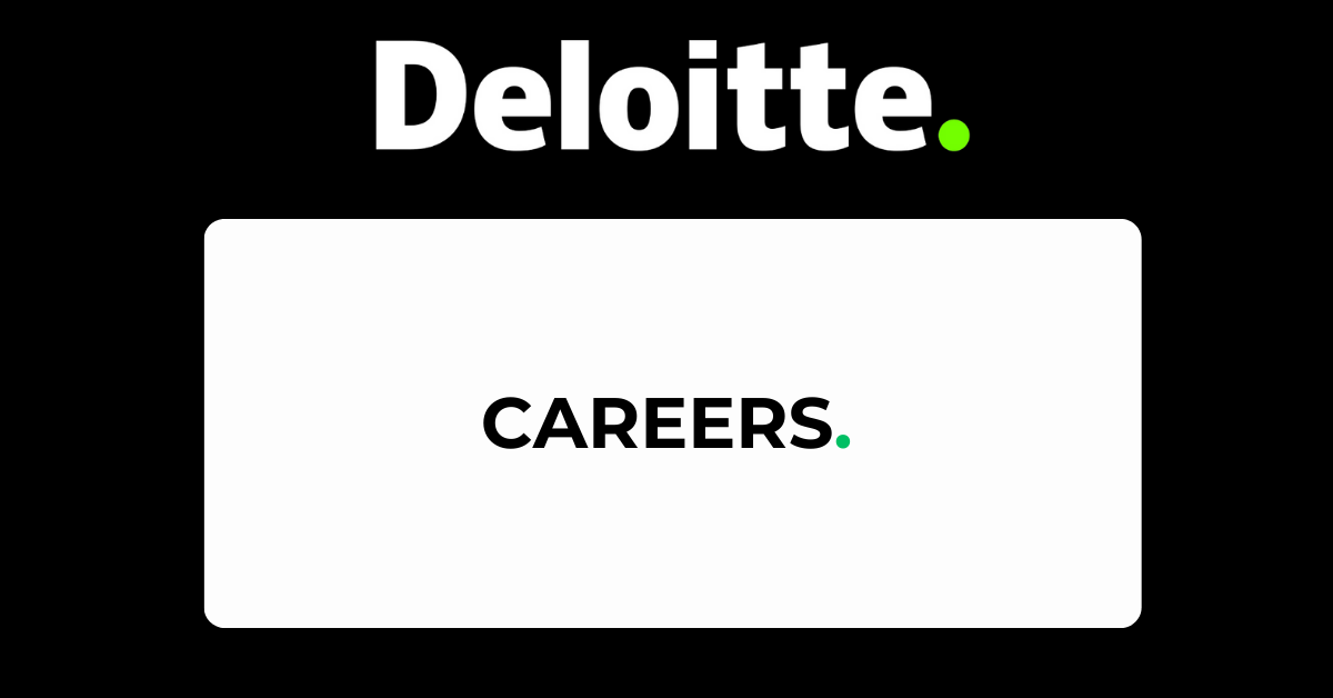 Deloitte Is Hiring Freshers for Interns in 2026: Apply for the Deloitte Seeds Intern Program