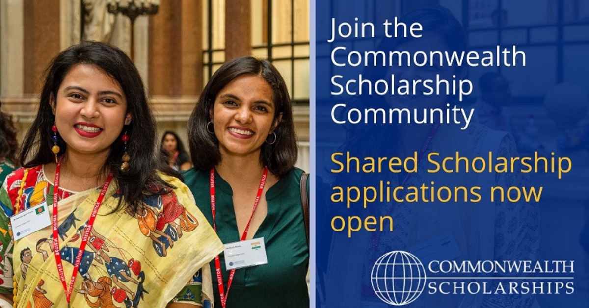 Commonwealth Shared Scholarship Programme 2026/27 – Apply Before 9 December 2025