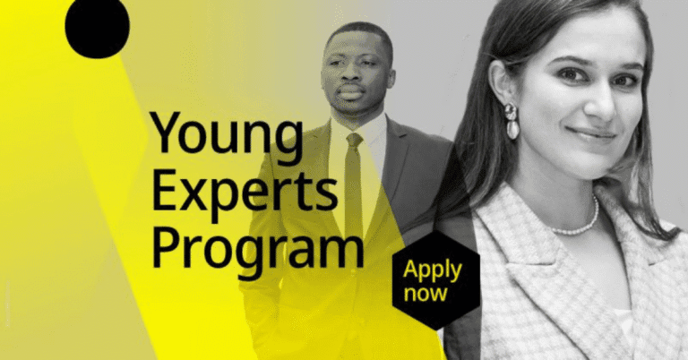 Earn While You Learn: WIPO Young Experts Program 2026–2027