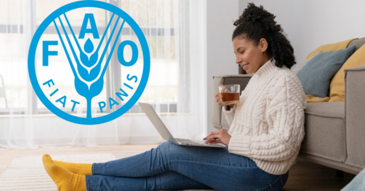 FAO Opens Free Certified Online Agriculture Training 2026 | Earn a Verified UN Certificate