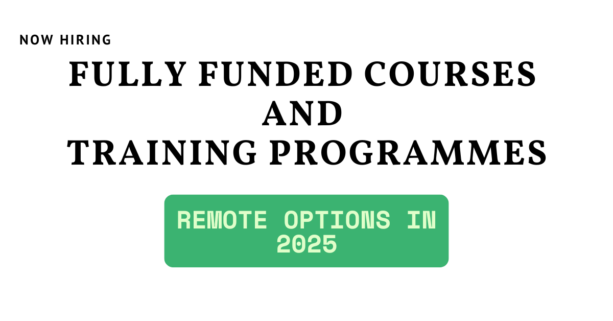 Free Accredited Online Courses With Certificates — Apply 2025–2026