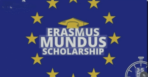 Erasmus Mundus International Scholarships