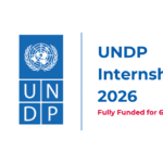 UNDP Youth Entrepreneurship Internship 2026: Six-Month Programme (Monthly Stipend Provided)