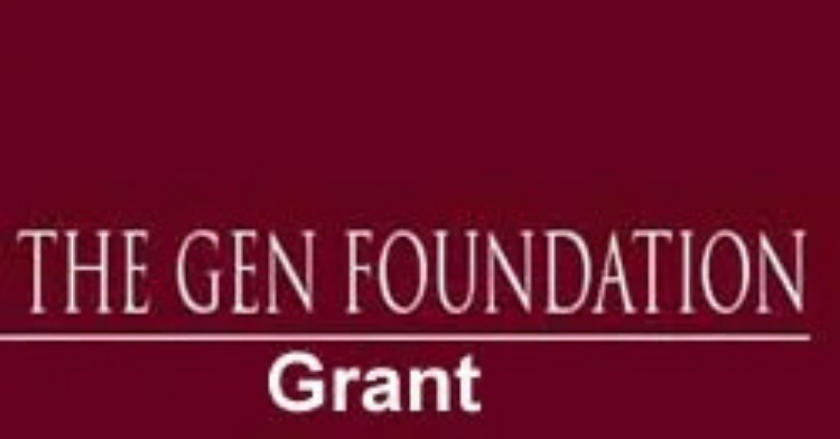 Gen Foundation Grants 2026