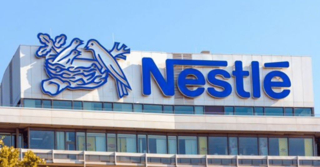 Nestlé Future Talent Bursary 2026 — Apply Now