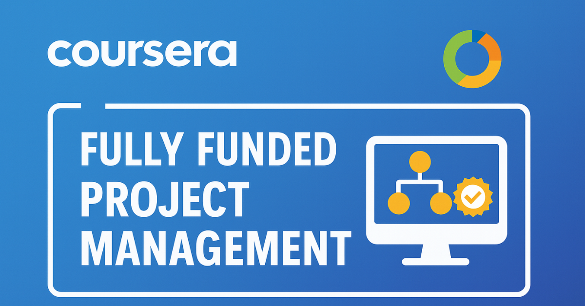 Project Management Online Course 2026 — Learn Essential Skills for Real-World Projects