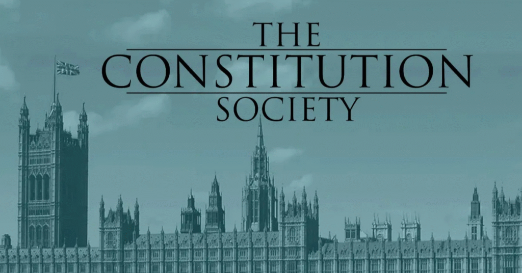 The Constitution Society Research Fellowship 2026 – Apply Now for a Prestigious UK-Based Academic Opportunity