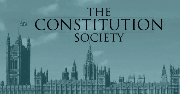 The Constitution Society Research Fellowship 2026 – Apply Now for a Prestigious UK-Based Academic Opportunity