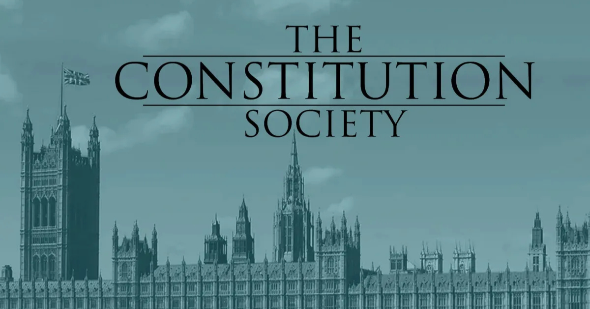 The Constitution Society Research Fellowship 2026 – Apply Now for a Prestigious UK-Based Academic Opportunity