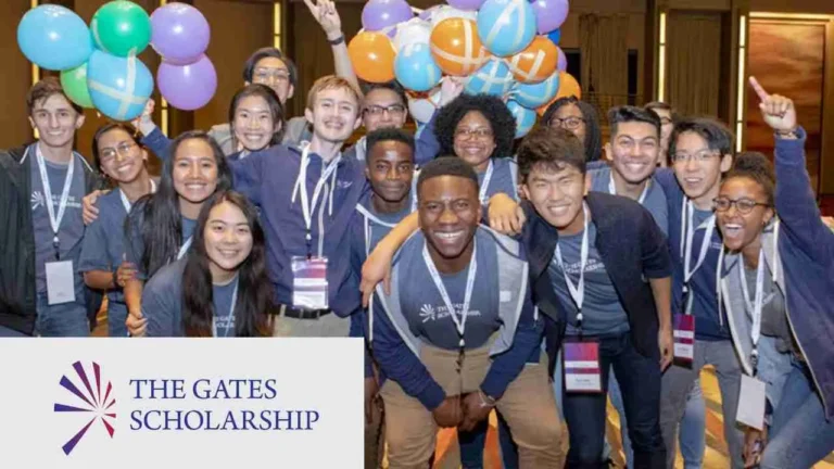 Gates Foundation Young Scholars Programme 2026 | Fully Funded Undergraduate and Graduate Scholarships