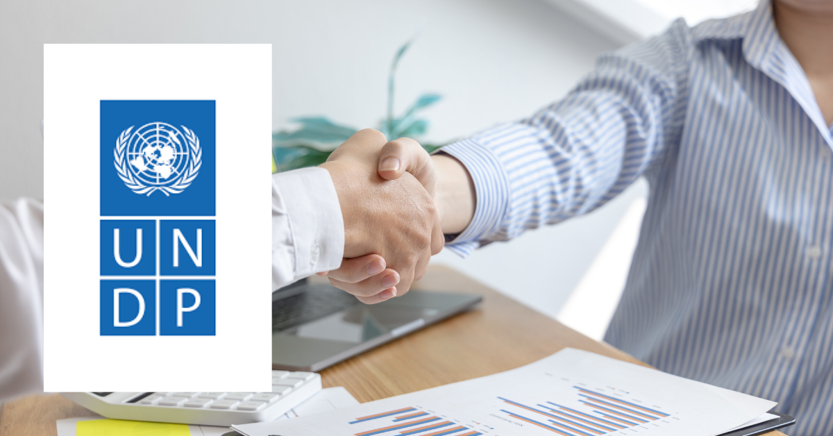 UNDP Free Fully Funded Digital Skills Online Training 2026 | Global ICT Capacity Development Program