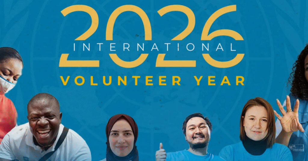 UNDP Online Volunteering Opportunities – November 2025 | Apply for Online UN Volunteer Roles