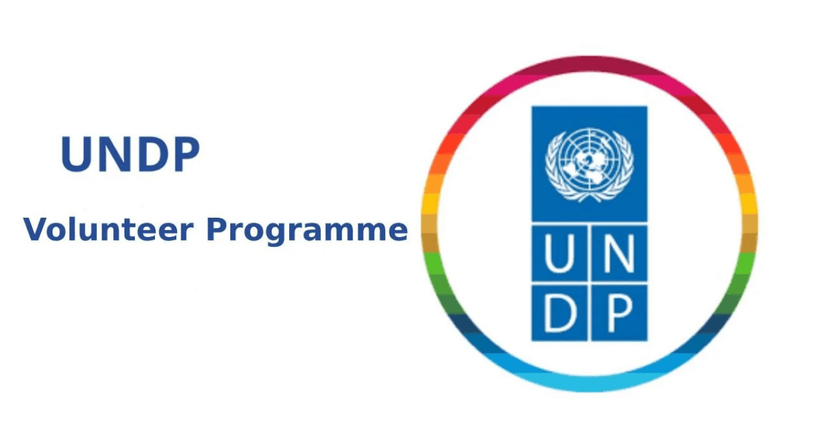 UNDP Volunteering Opportunities , Nov 2025 : Open Roles/ Online Application