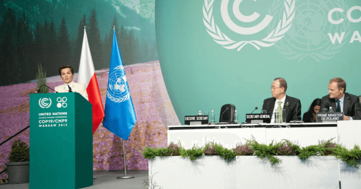 UNFCCC Trainee Programme 2026 – Apply for Fully Funded Training