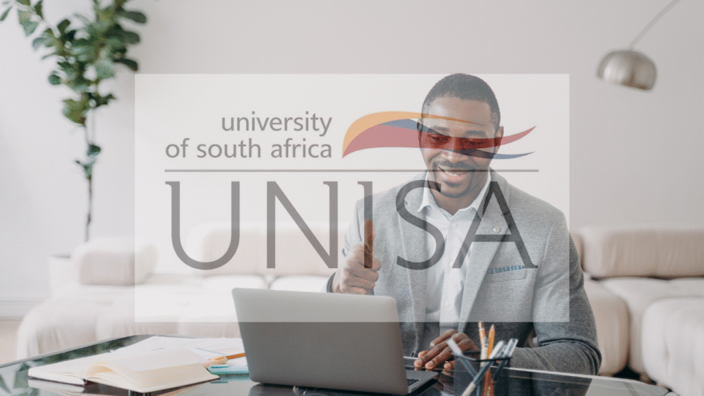 UNISA Bursaries 2026 | Postgraduate Diploma and Honours Funding – Apply Now