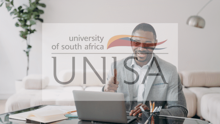 UNISA Bursaries 2026 | Postgraduate Diploma and Honours Funding – Apply Now