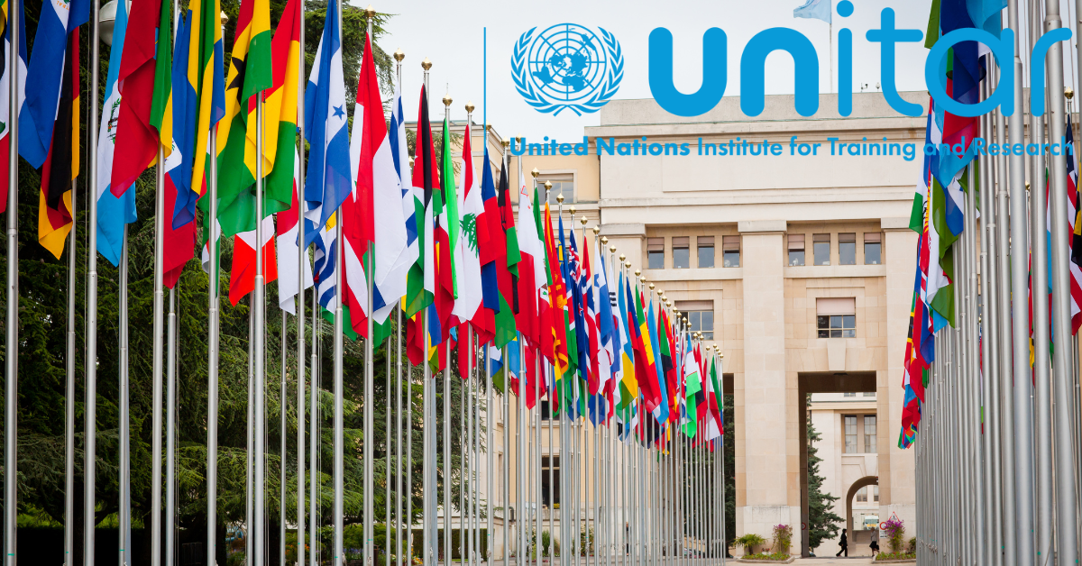 UNITAR Traineeship 2026 – E-Learning and Online Training Programme (Fully Remote or Geneva-Based)