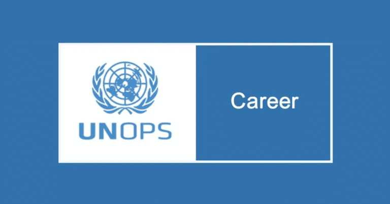 UNOPS Is Hiring x12 Fully Remote Roles — Apply Before the Deadline