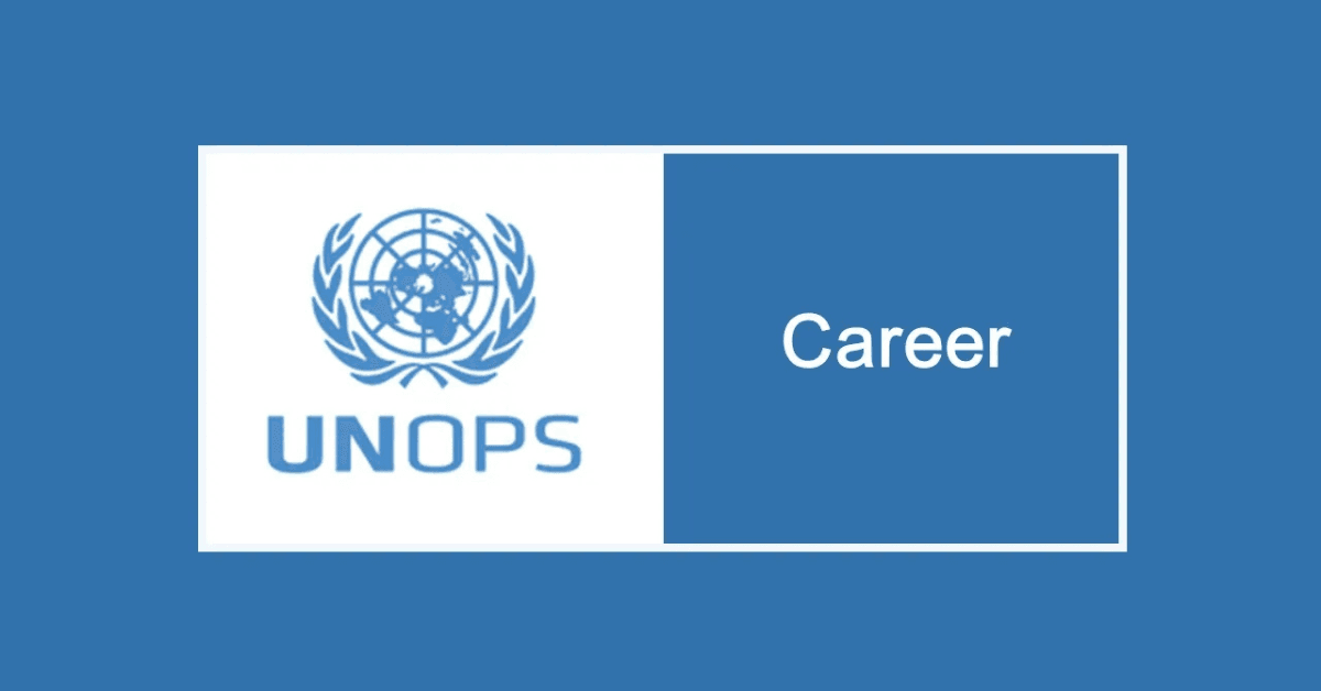 UNOPS Is Hiring x12 Fully Remote Roles — Apply Before the Deadline