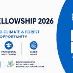 UNDP CAFI Fellowship 2026 — Fully Funded Climate & Forest Protection Opportunity
