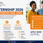 UNFPA Internship 2026 — 3 Local Opportunities Now Open