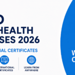 WHO Free Health Courses 2026 — International Certificates