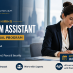 Program Assistant Job