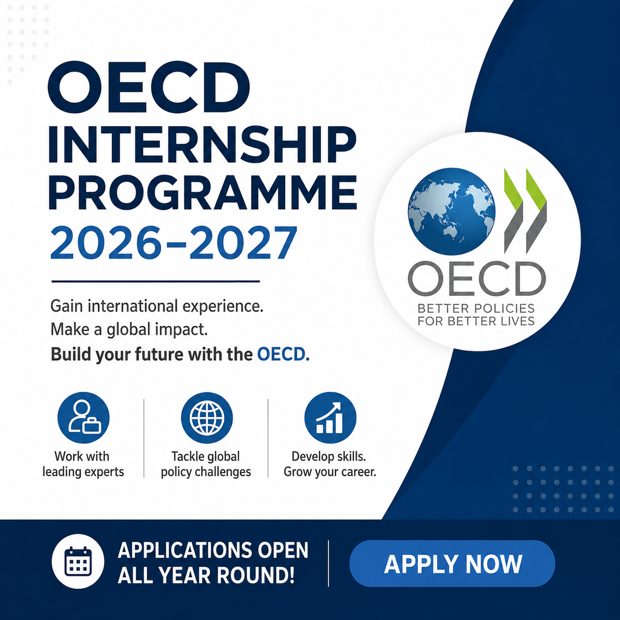 OECD Internship Programme