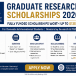 University of Melbourne Graduate Research Scholarships 2026